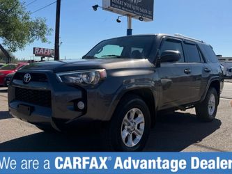 2016 Toyota 4Runner