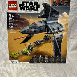 Lego Star Wars, Bad Batch