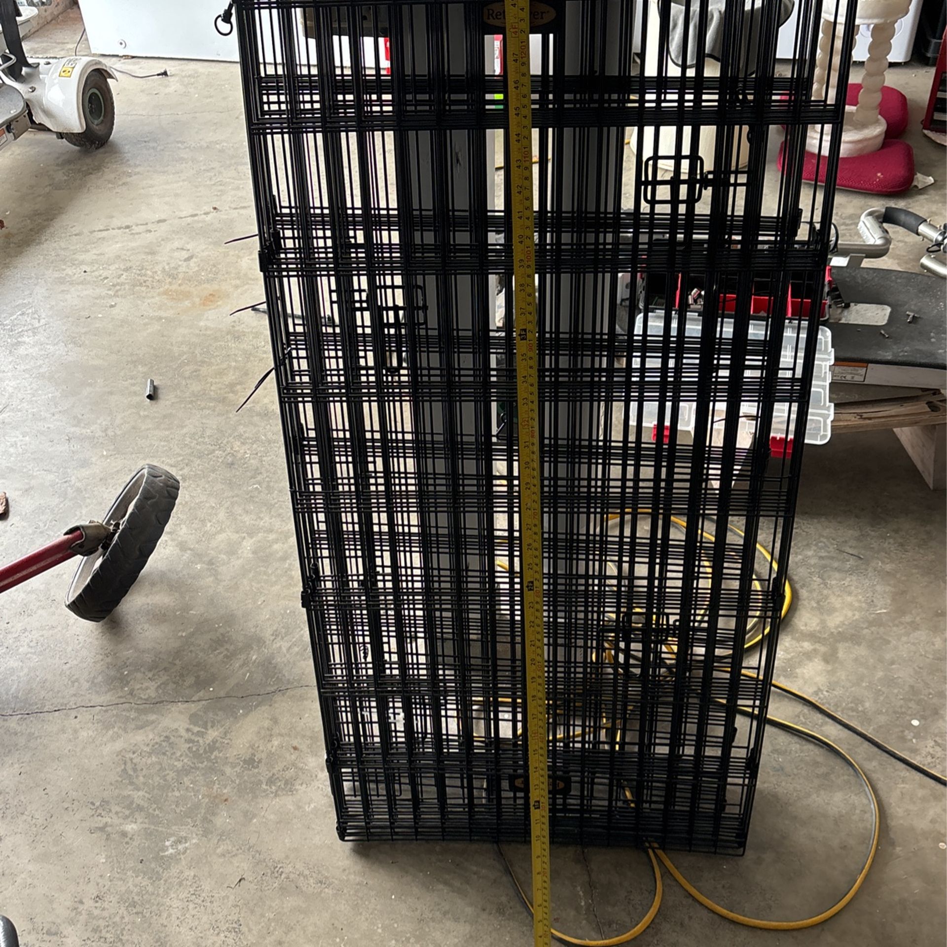 Retriever 4 Ft High Dog Pen