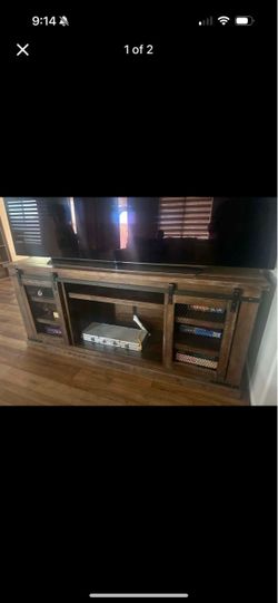 Farmhouse TV Stand/Media Console
