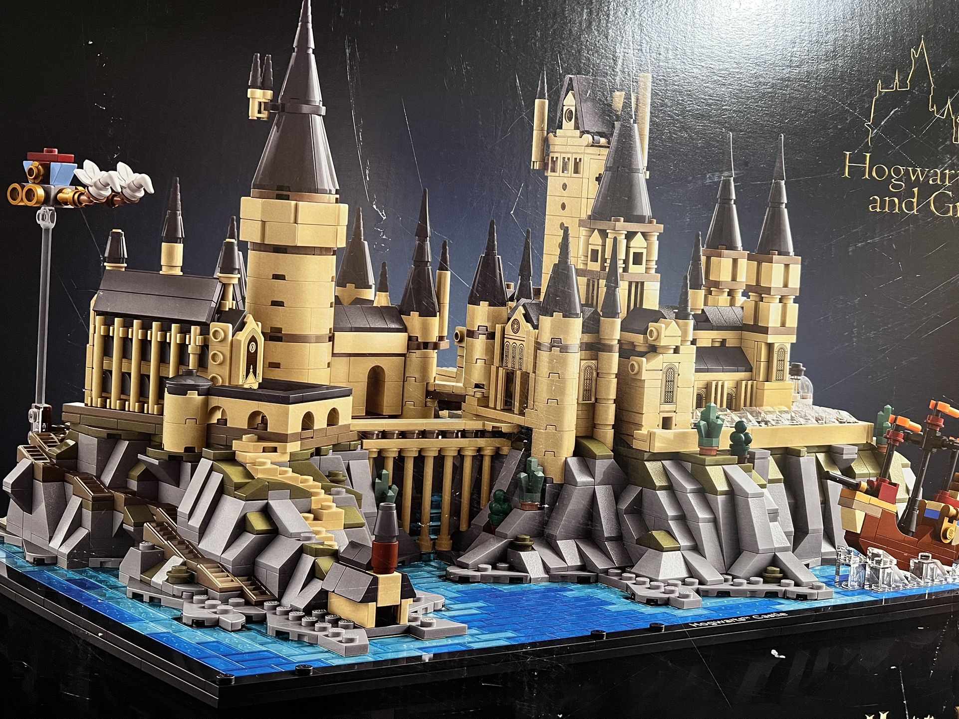 Harry Potter Lego Set 76419