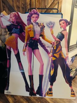 K-Pop Cardboard For Sale