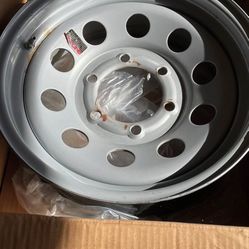 Set Of 5 Rims