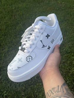 Nike AF1 LV Custom