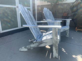 adirondack chairs