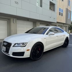 2013 Audi A7