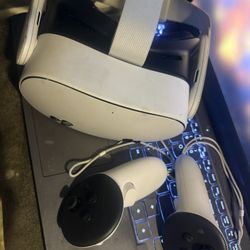 Oculus Meta Quest 3s P97 Model