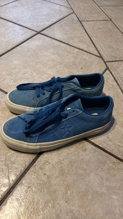 Converse one star suede women’s 7