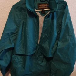 Eddie Bauer Womens Windbreaker Vintage 