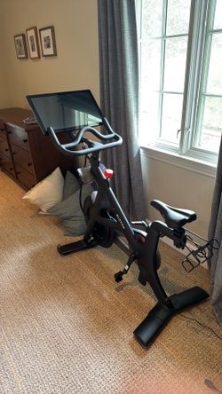 Peloton Bike