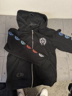 Chrome Heart Hoodie