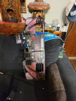 Vortex compound bow