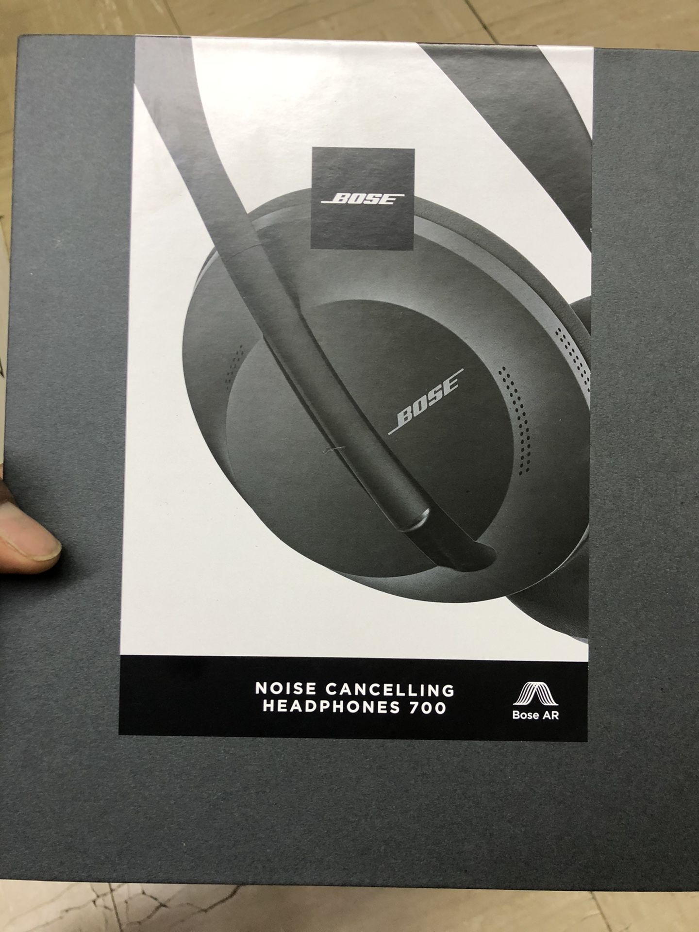 Bose Headphones 700