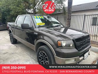 2005 Ford F-150