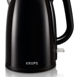 Krups Cool Touch Stainless Steel Electric Kettle 