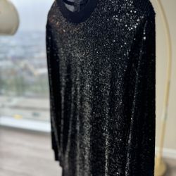 Sequin Dress