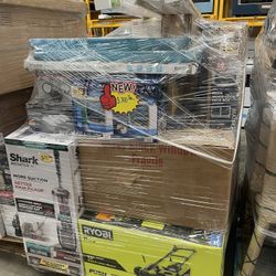 General Appliances Pallet 