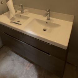 villeroy & boch vanity For Sell!