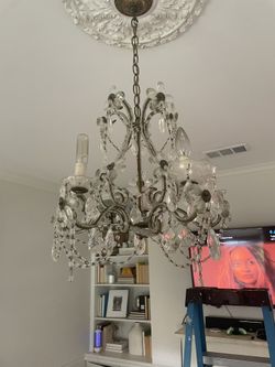 Antique Chandelier