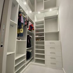 Closet Organizer 
