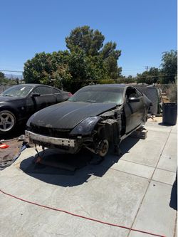 2003 350z Part Out