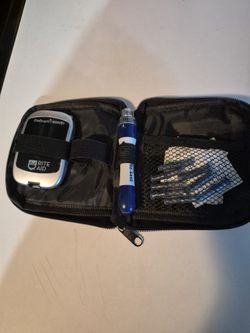 Diabetic Supplies