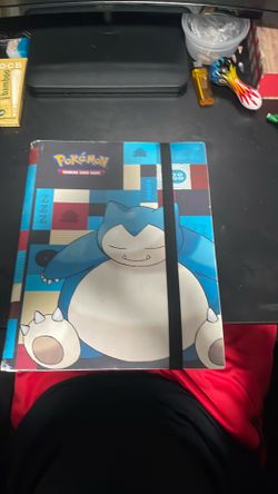 Poki-mon binder