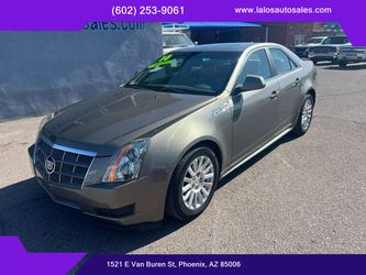 2010 Cadillac CTS