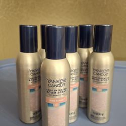 Yankee candle concentrated room spray