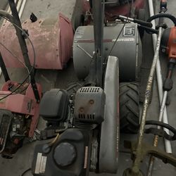 Tillers Mowers