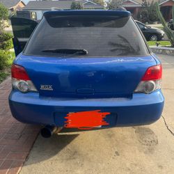 2005 Subaru Impreza