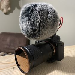 Sony A7SII Package 