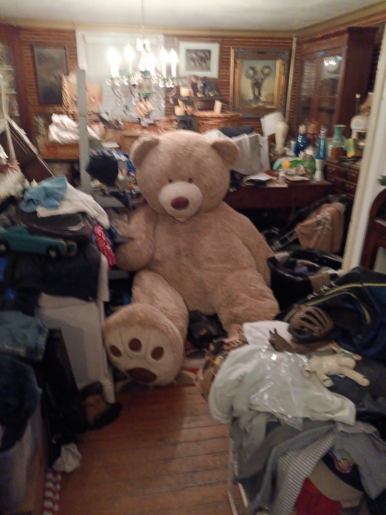 Giant Teddy Bear