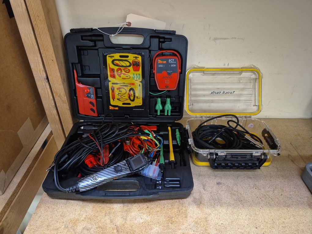 Power Probe Master Combo Kit PPKIT03S