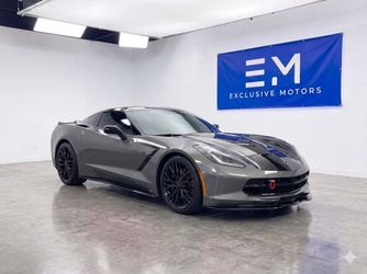 2015 Chevrolet Corvette