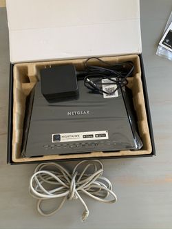 Netgear Router
