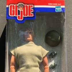 GI  Joe: Jungle Fighter: 12 Inch Action Figure 