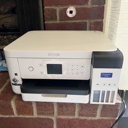 Brand New Epson Sure Color Printer With Ink