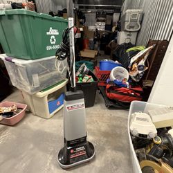 Hoover floor max supreme floor scrubber and carpet shampooer