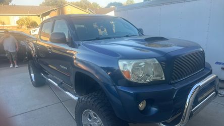 2008 Toyota Tacoma