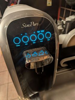 Sim Pure RO Water system (Reverse Osmosis)