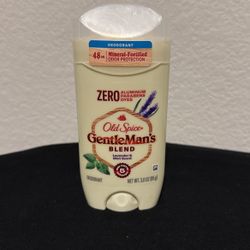 Old Spice Gentle Man’s Deodorant 