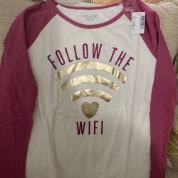 New Baseball Girl Shirt 