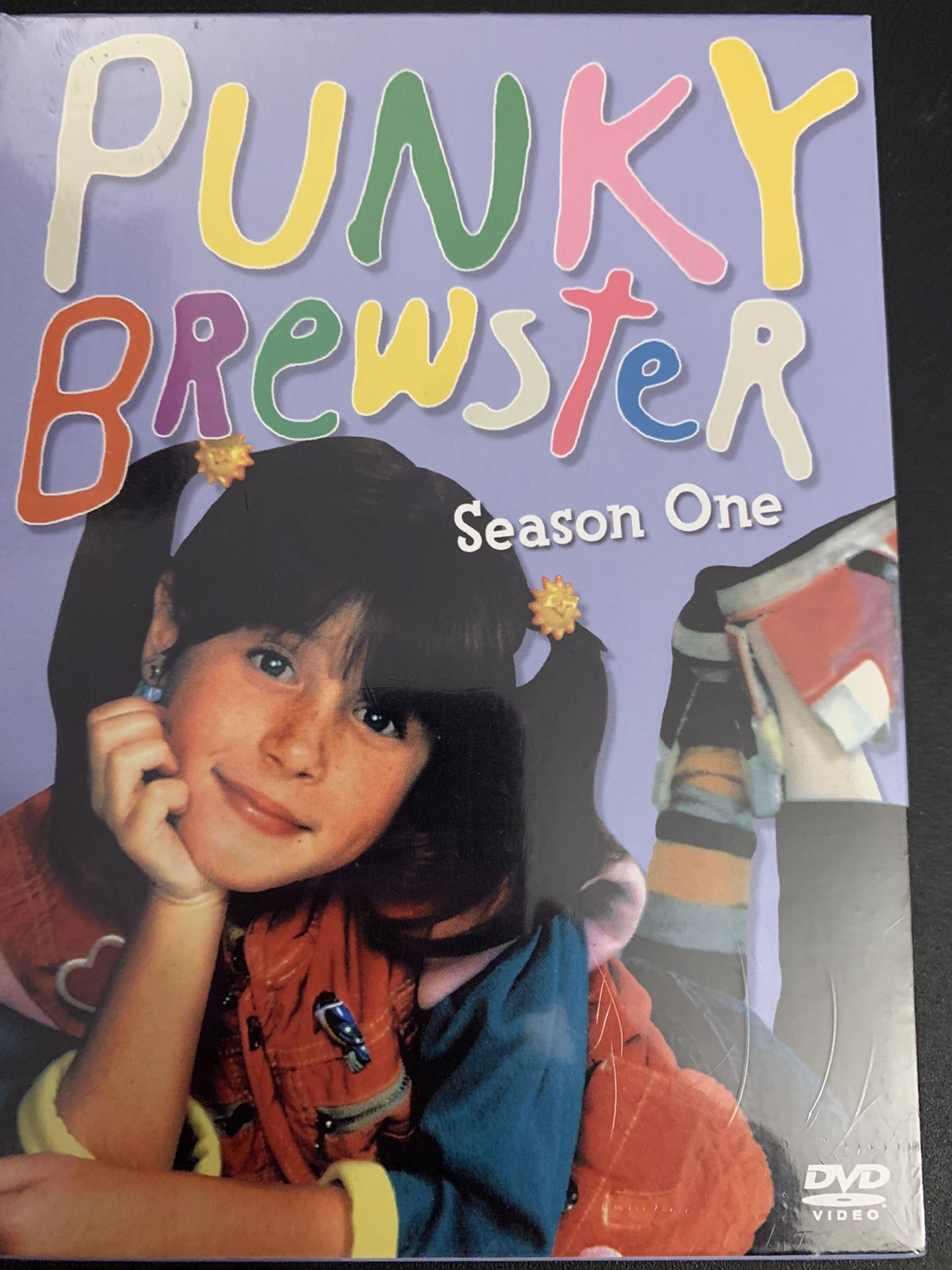 PUNKY BREWSTER The Complete 1st Season (DVD) NEW!