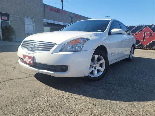 2009 Nissan Altima Hybrid