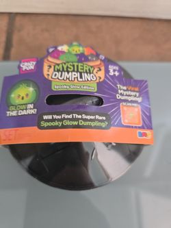 Mystery  Dumpling