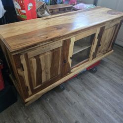 Entertainment Center 