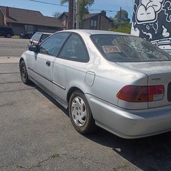 1996 Honda Civic 2 door