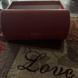 Cartier glasses