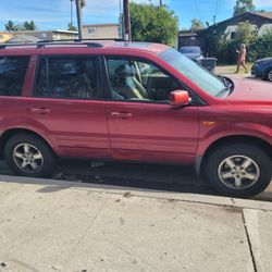 2006 Honda Pilot